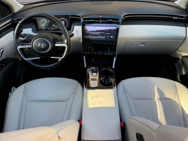 Hyundai tucson n-line executive 1.6 t-gdi 230ch hybrid bva6 occasion cannes (06) simplicicar simplicibike france