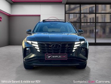 Hyundai tucson n-line executive 1.6 t-gdi 230ch hybrid bva6 occasion cannes (06) simplicicar simplicibike france