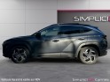 Hyundai tucson n-line executive 1.6 t-gdi 230ch hybrid bva6 occasion cannes (06) simplicicar simplicibike france