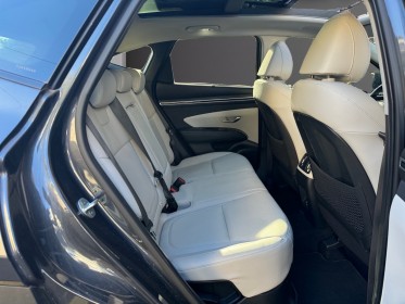 Hyundai tucson n-line executive 1.6 t-gdi 230ch hybrid bva6 occasion cannes (06) simplicicar simplicibike france