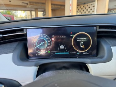 Hyundai tucson n-line executive 1.6 t-gdi 230ch hybrid bva6 occasion cannes (06) simplicicar simplicibike france