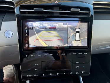 Hyundai tucson n-line executive 1.6 t-gdi 230ch hybrid bva6 occasion cannes (06) simplicicar simplicibike france