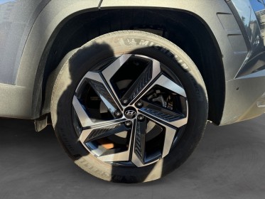 Hyundai tucson n-line executive 1.6 t-gdi 230ch hybrid bva6 occasion cannes (06) simplicicar simplicibike france