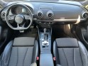 Audi a3 berline 2.0 tdi 150 s tronic 7 s line sieges chauffants radar av/ar kit main libre garantie 12 mois occasion...