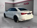 Audi a3 berline 2.0 tdi 150 s tronic 7 s line sieges chauffants radar av/ar kit main libre garantie 12 mois occasion...