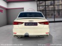 Audi a3 berline 2.0 tdi 150 s tronic 7 s line sieges chauffants radar av/ar kit main libre garantie 12 mois occasion...