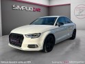 Audi a3 berline 2.0 tdi 150 s tronic 7 s line sieges chauffants radar av/ar kit main libre garantie 12 mois occasion...