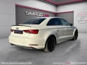 Audi a3 berline 2.0 tdi 150 s tronic 7 s line sieges chauffants radar av/ar kit main libre garantie 12 mois occasion...