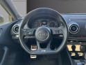 Audi a3 berline 2.0 tdi 150 s tronic 7 s line sieges chauffants radar av/ar kit main libre garantie 12 mois occasion...