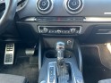 Audi a3 berline 2.0 tdi 150 s tronic 7 s line sieges chauffants radar av/ar kit main libre garantie 12 mois occasion...