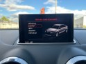Audi a3 berline 2.0 tdi 150 s tronic 7 s line sieges chauffants radar av/ar kit main libre garantie 12 mois occasion...