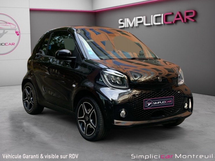 Smart fortwo cabrio 0.9 90 ch ss ba6 prime caméra led style brabus garantie 12 mois occasion montreuil (porte de... Smart fortwo cabrio 0.9 90 ch ss ba6 prime caméra led style brabus garantie 12 mois occasion montreuil (porte de...