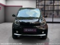 Smart fortwo cabrio 0.9 90 ch ss ba6 prime caméra led style brabus garantie 12 mois occasion montreuil (porte de...