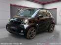 Smart fortwo cabrio 0.9 90 ch ss ba6 prime caméra led style brabus garantie 12 mois occasion montreuil (porte de...