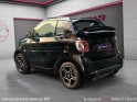 Smart fortwo cabrio 0.9 90 ch ss ba6 prime caméra led style brabus garantie 12 mois occasion montreuil (porte de...