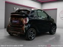 Smart fortwo cabrio 0.9 90 ch ss ba6 prime caméra led style brabus garantie 12 mois occasion montreuil (porte de...