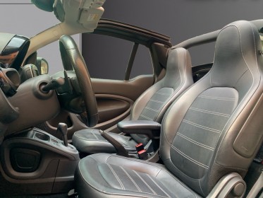 Smart fortwo cabrio 0.9 90 ch ss ba6 prime caméra led style brabus garantie 12 mois occasion montreuil (porte de...