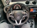 Smart fortwo cabrio 0.9 90 ch ss ba6 prime caméra led style brabus garantie 12 mois occasion montreuil (porte de...