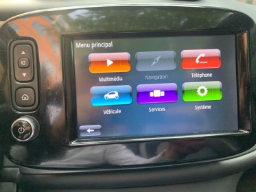Smart fortwo cabrio 0.9 90 ch ss ba6 prime caméra led style brabus garantie 12 mois occasion montreuil (porte de...