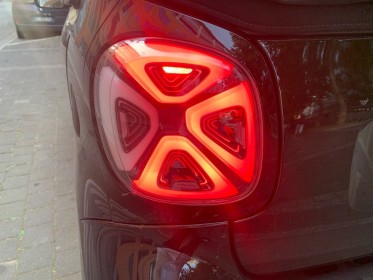 Smart fortwo cabrio 0.9 90 ch ss ba6 prime caméra led style brabus garantie 12 mois occasion montreuil (porte de...