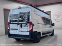 Fiat ducato fourgon euro 6d-temp vitre 3.5 m h2 2.3 mjt 140 pack occasion simplicicar lille  simplicicar simplicibike france