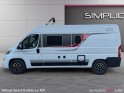 Fiat ducato fourgon euro 6d-temp vitre 3.5 m h2 2.3 mjt 140 pack occasion simplicicar lille  simplicicar simplicibike france