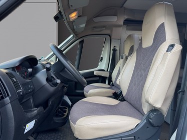 Fiat ducato fourgon euro 6d-temp vitre 3.5 m h2 2.3 mjt 140 pack occasion simplicicar lille  simplicicar simplicibike france
