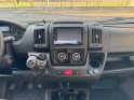 Fiat ducato fourgon euro 6d-temp vitre 3.5 m h2 2.3 mjt 140 pack occasion simplicicar lille  simplicicar simplicibike france