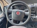 Fiat ducato fourgon euro 6d-temp vitre 3.5 m h2 2.3 mjt 140 pack occasion simplicicar lille  simplicicar simplicibike france