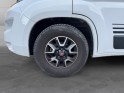 Fiat ducato fourgon euro 6d-temp vitre 3.5 m h2 2.3 mjt 140 pack occasion simplicicar lille  simplicicar simplicibike france