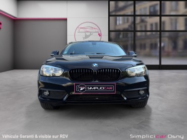 Bmw serie 1 f20 lci 116d efficientdynamics edition 116 ch business || garantie 12 mois || occasion osny simplicicar...
