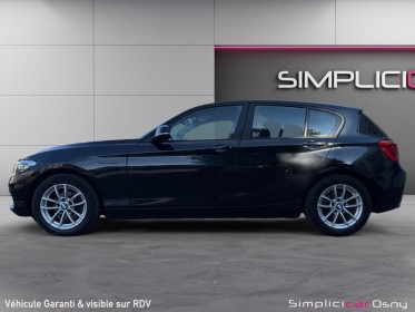 Bmw serie 1 f20 lci 116d efficientdynamics edition 116 ch business || garantie 12 mois || occasion osny simplicicar...