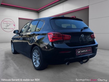 Bmw serie 1 f20 lci 116d efficientdynamics edition 116 ch business || garantie 12 mois || occasion osny simplicicar...