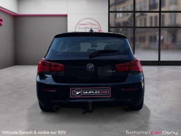 Bmw serie 1 f20 lci 116d efficientdynamics edition 116 ch business || garantie 12 mois || occasion osny simplicicar...