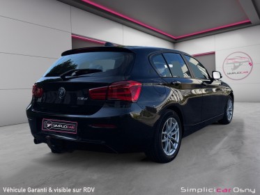 Bmw serie 1 f20 lci 116d efficientdynamics edition 116 ch business || garantie 12 mois || occasion osny simplicicar...