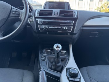 Bmw serie 1 f20 lci 116d efficientdynamics edition 116 ch business || garantie 12 mois || occasion osny simplicicar...