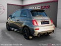 Abarth 595 serie 0 1.4 turbo 16v t-jet 165 ch bvm5 finition turismo / garantie constructeur / 943 kms / etat neuf / occasion...