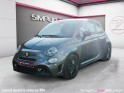 Abarth 595 serie 0 1.4 turbo 16v t-jet 165 ch bvm5 finition turismo / garantie constructeur / 943 kms / etat neuf / occasion...
