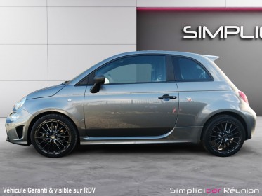 Abarth 595 serie 0 1.4 turbo 16v t-jet 165 ch bvm5 finition turismo / garantie constructeur / 943 kms / etat neuf / occasion...