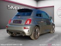 Abarth 595 serie 0 1.4 turbo 16v t-jet 165 ch bvm5 finition turismo / garantie constructeur / 943 kms / etat neuf / occasion...