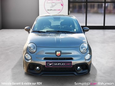Abarth 595 serie 0 1.4 turbo 16v t-jet 165 ch bvm5 finition turismo / garantie constructeur / 943 kms / etat neuf / occasion...