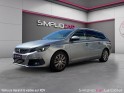 Peugeot 308 sw 1.2 puretech 130ch ss bvm6 eu6 allure premiere full entretien premiere main courroie faite occasion...