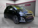 Peugeot 108 vti 72ch ss bvm5 allure carplay/caméra de recul /faible kilométrage occasion champigny-sur-marne (94)...