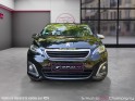 Peugeot 108 vti 72ch ss bvm5 allure carplay/caméra de recul /faible kilométrage occasion champigny-sur-marne (94)...