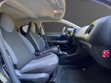 Peugeot 108 vti 72ch ss bvm5 allure carplay/caméra de recul /faible kilométrage occasion champigny-sur-marne (94)...