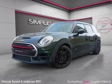 Mini clubman f54 231 ch john cooper works all4 bva8 finition jcw pro occasion simplicicar lyon nord  simplicicar simplicibike...