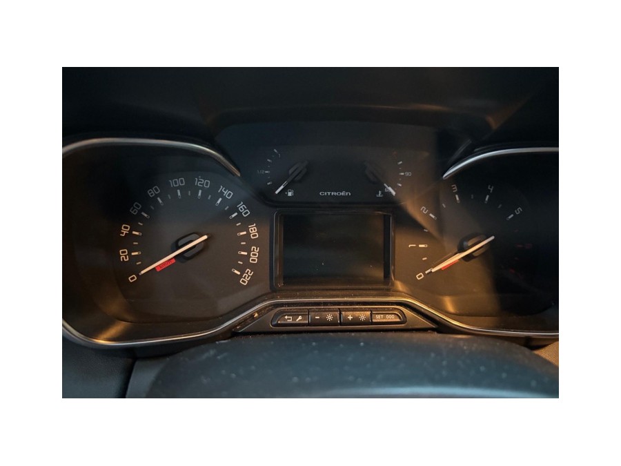 CITROEN d'occasion C3 AIRCROSS I 110 SHINE EAT de 2018 Le Raincy (93)﻿