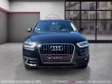 Audi q3 q3 2.0 tdi 140 ch quattro / sieges chauffants / radar av-ar occasion simplicicar salon de provence simplicicar...