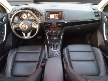 Mazda cx-5 2.2l skyactiv-d 175 mt 4x4 première main occasion montreuil (porte de vincennes)(75) simplicicar simplicibike...