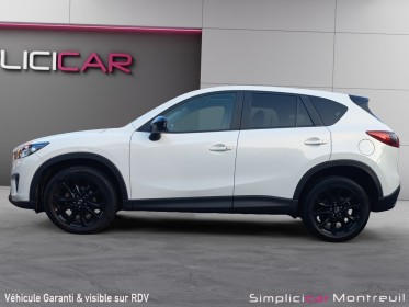Mazda cx-5 2.2l skyactiv-d 175 mt 4x4 première main occasion montreuil (porte de vincennes)(75) simplicicar simplicibike...